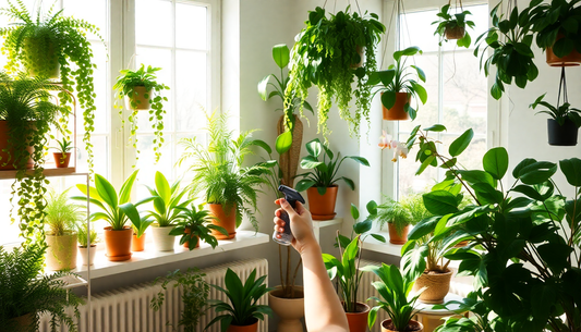 How to Keep Your Indoor Plants Thriving All Year: A Comprehensive Guide to Year-Round Plant Care